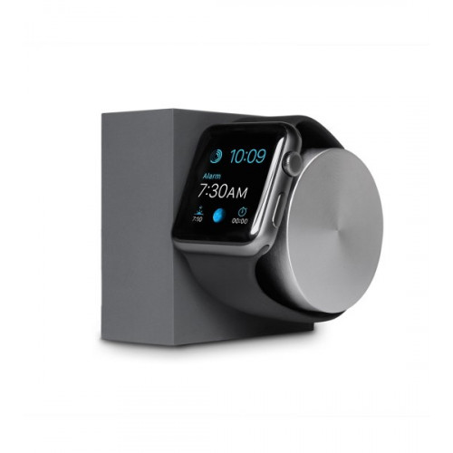 Докстанция Native Union Dock for Apple Watch Slate/Space Gray (DOCK-AW-SL-GRY)